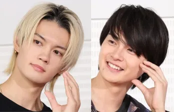 佐野勇斗＆結木滉星、迫力満点な格闘シーンのメーキングに「撮影現場は平和で安心」と反響＜ESCAPE＞