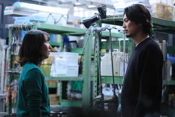 「良いこと悪いこと」第8話より