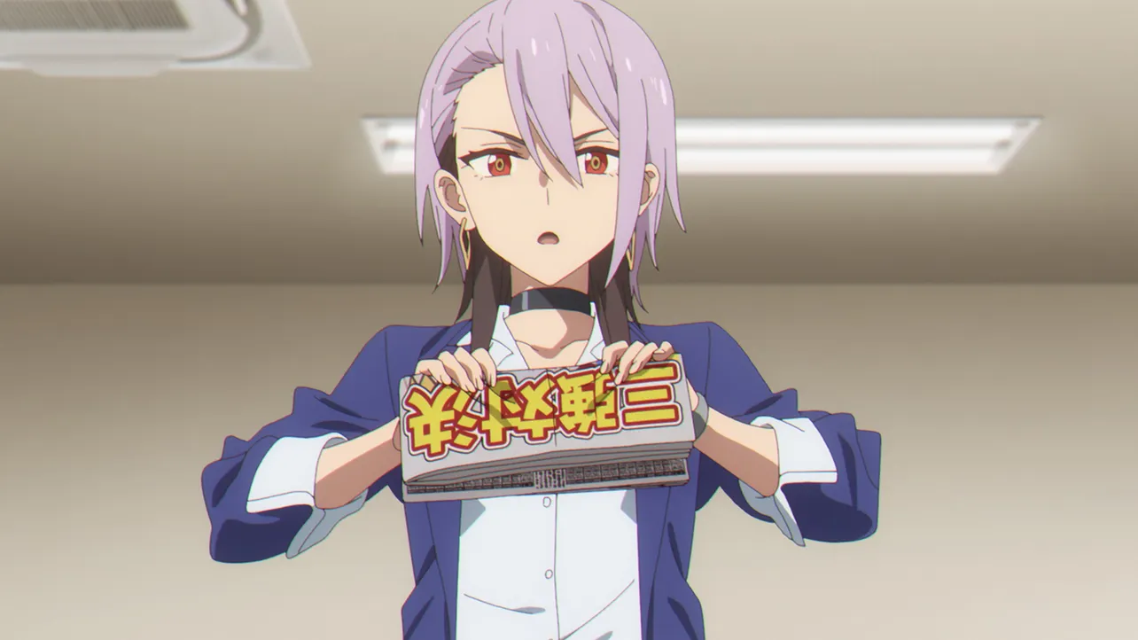 「ウマ娘 シンデレラグレイ」第21話より