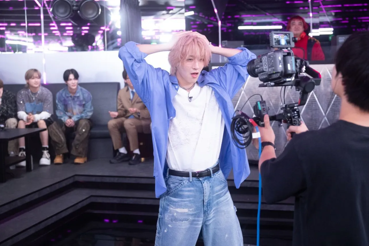 「マゼダン -MAZE OF DANCE-」より