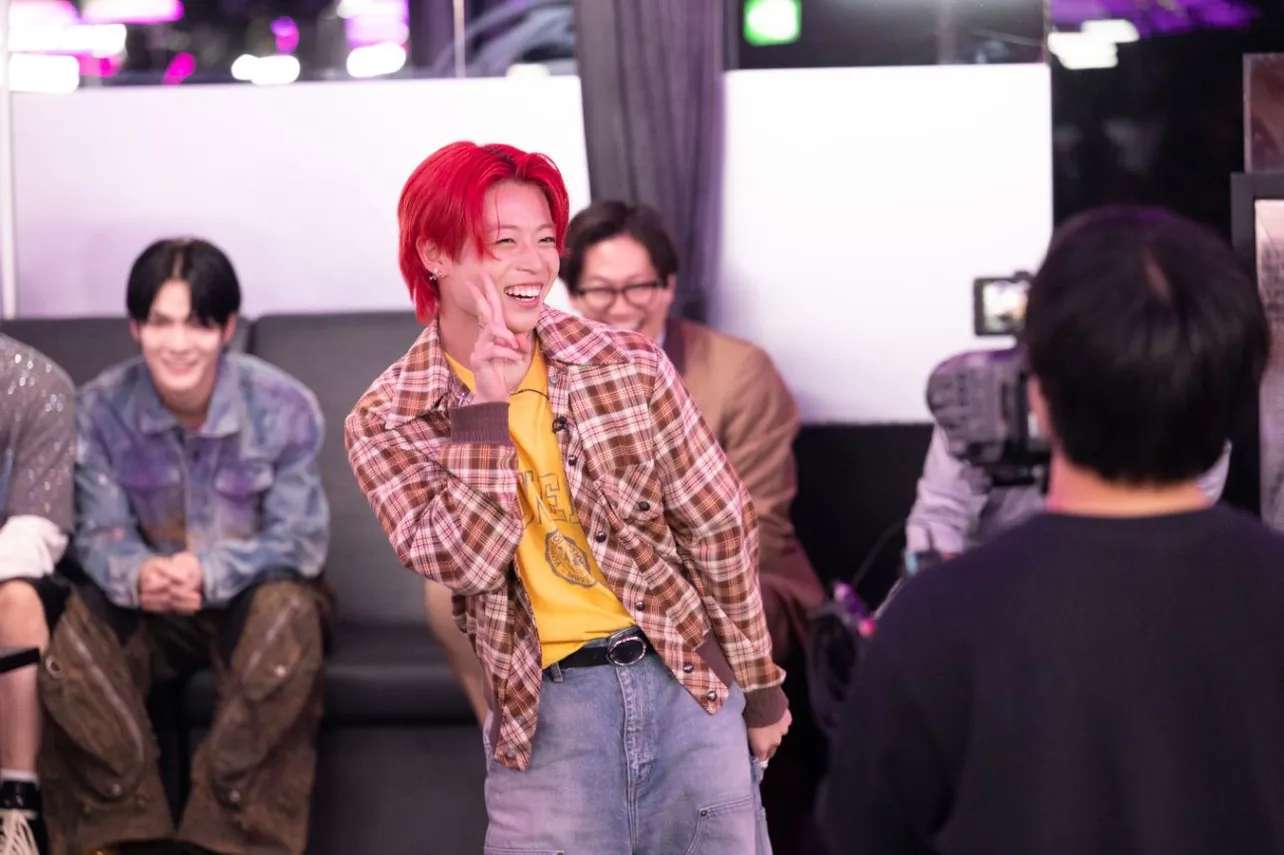 「マゼダン -MAZE OF DANCE-」より