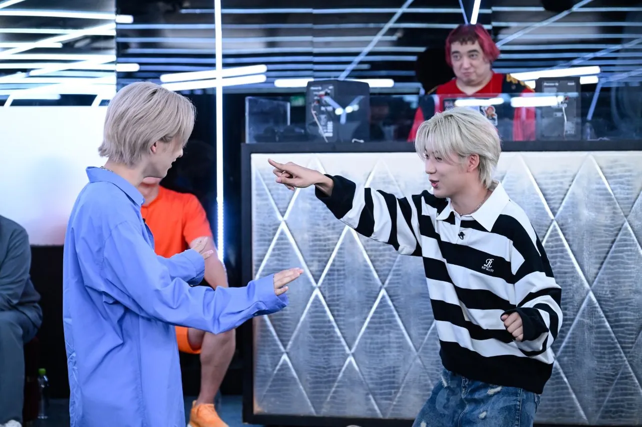 「マゼダン -MAZE OF DANCE-」より