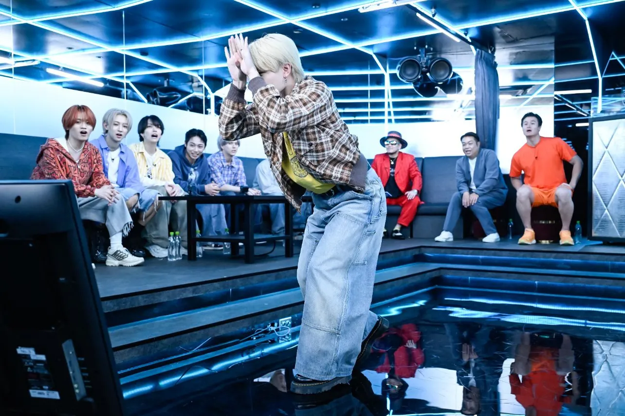 「マゼダン -MAZE OF DANCE-」より