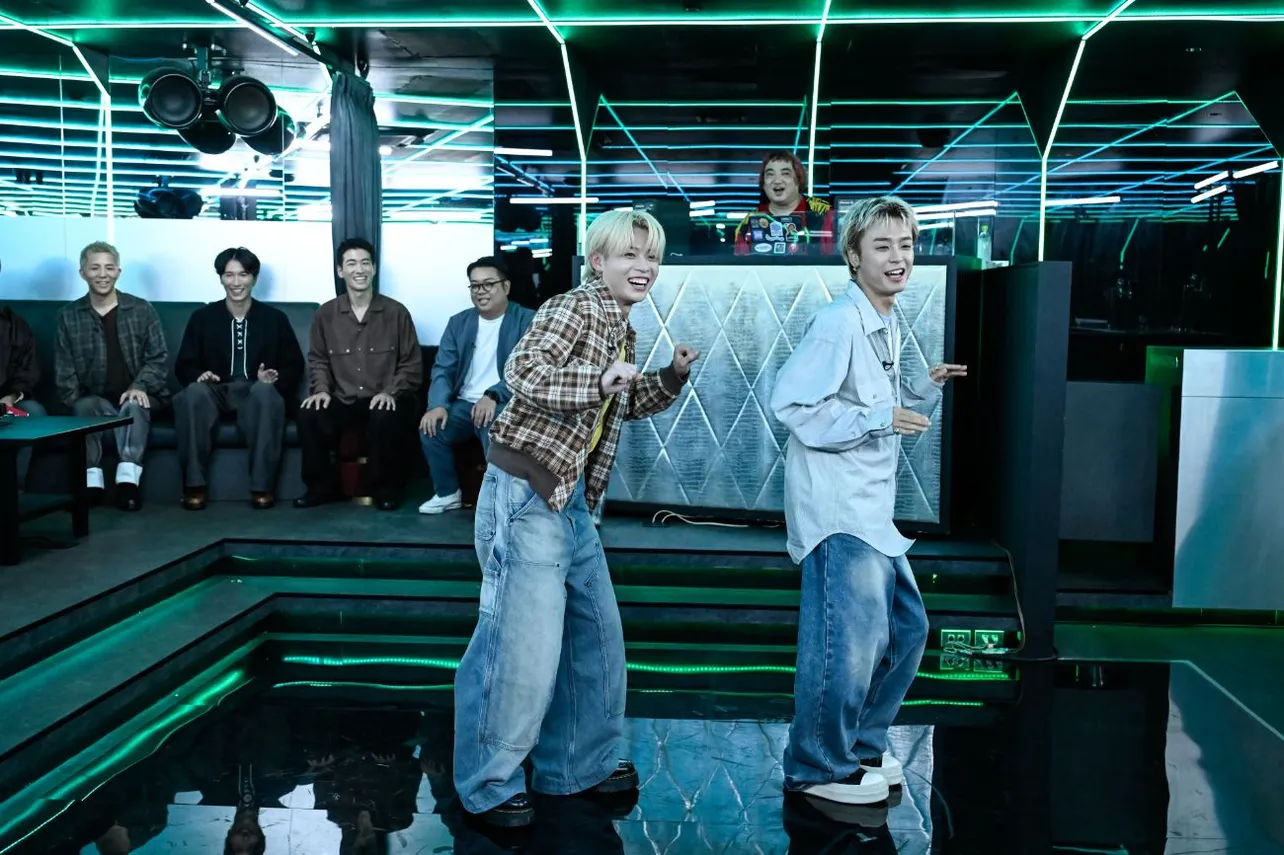 「マゼダン -MAZE OF DANCE-」より