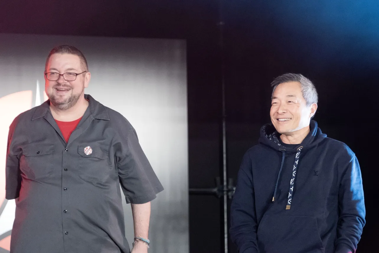 「東京コミコン2025」グランドフィナーレより