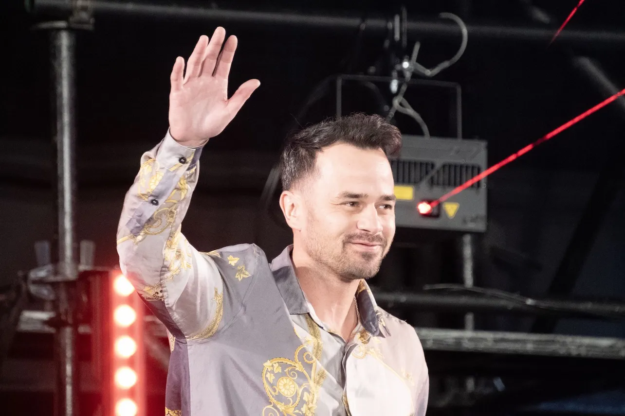 「東京コミコン2025」グランドフィナーレより