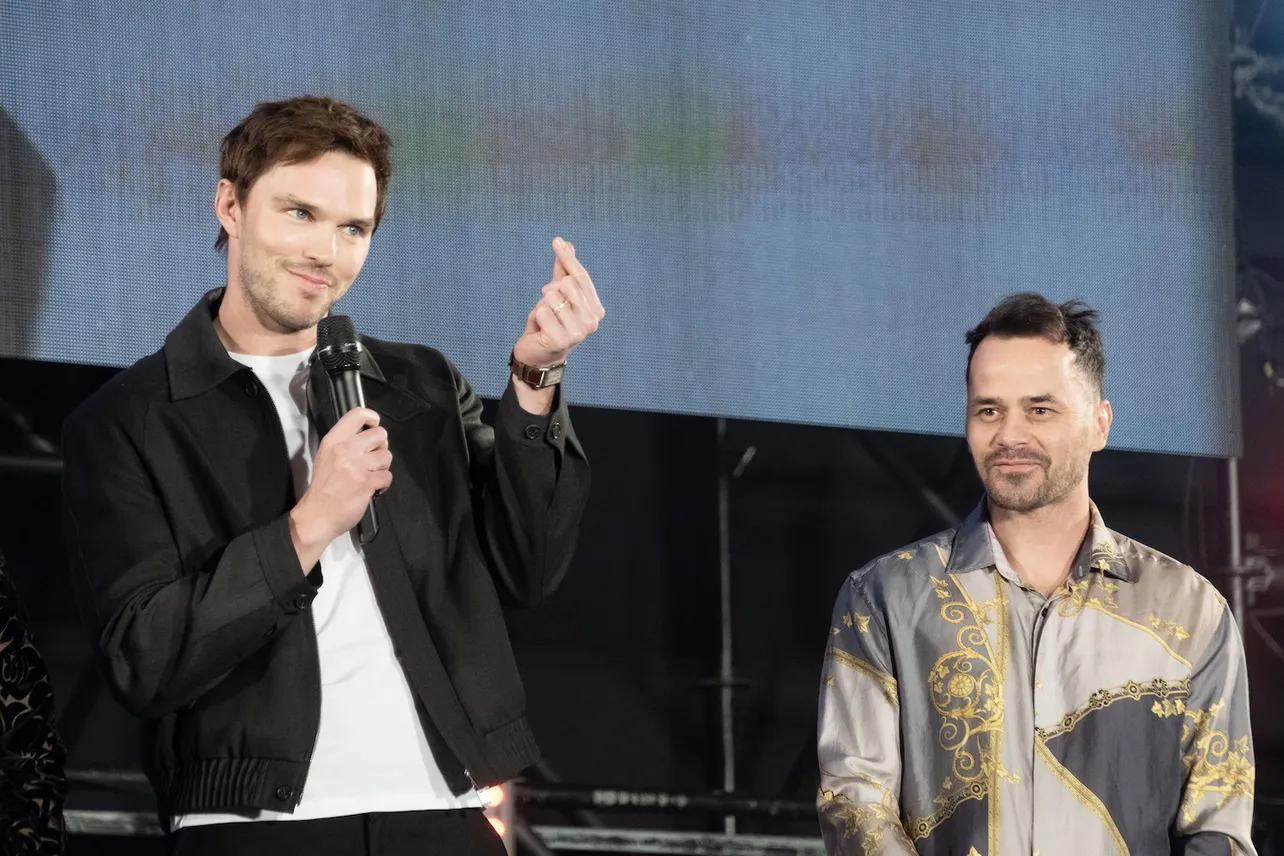 「東京コミコン2025」グランドフィナーレより