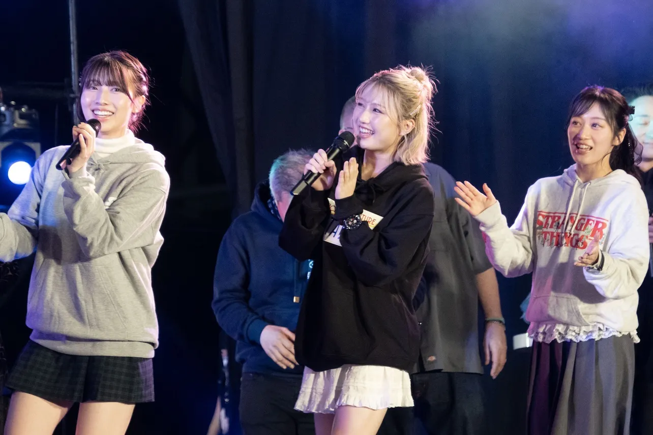 「東京コミコン2025」グランドフィナーレより