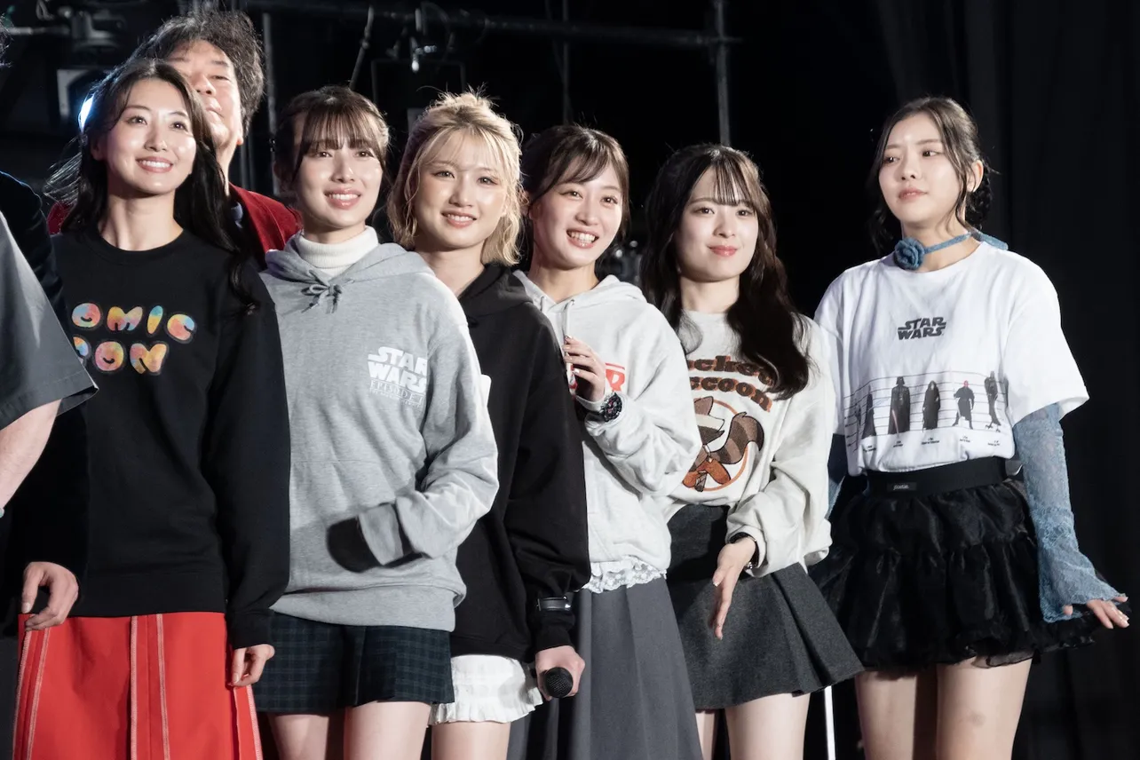 「東京コミコン2025」グランドフィナーレより