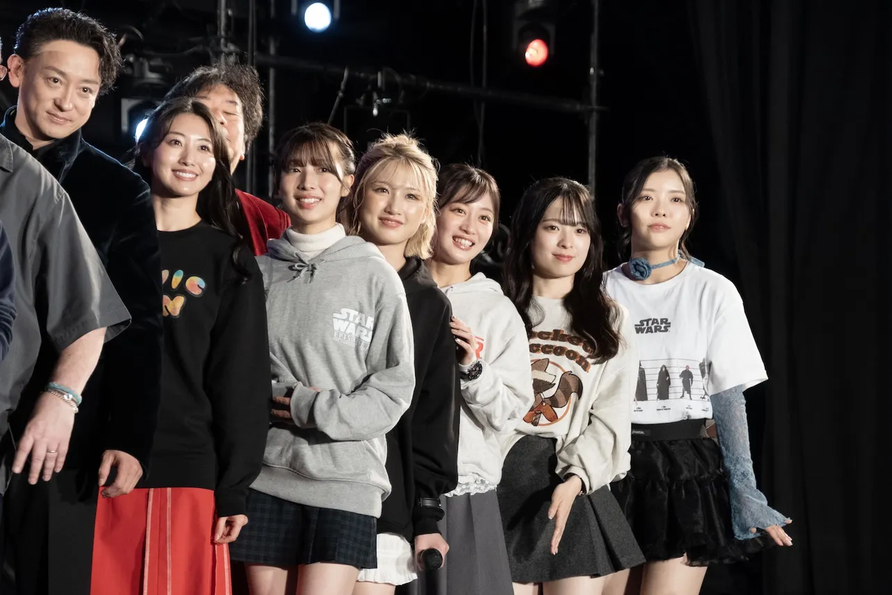 「東京コミコン2025」グランドフィナーレより