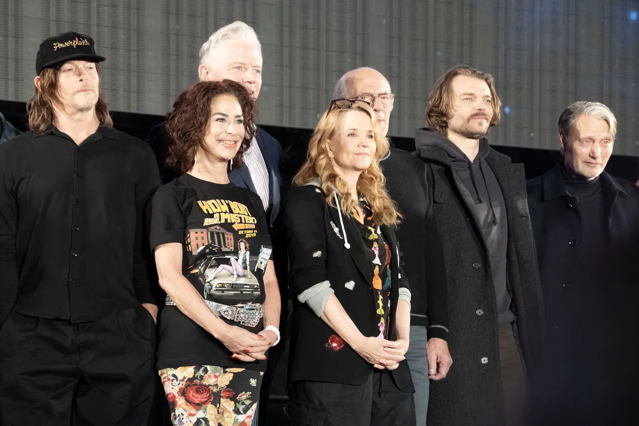 「東京コミコン2025」グランドフィナーレより