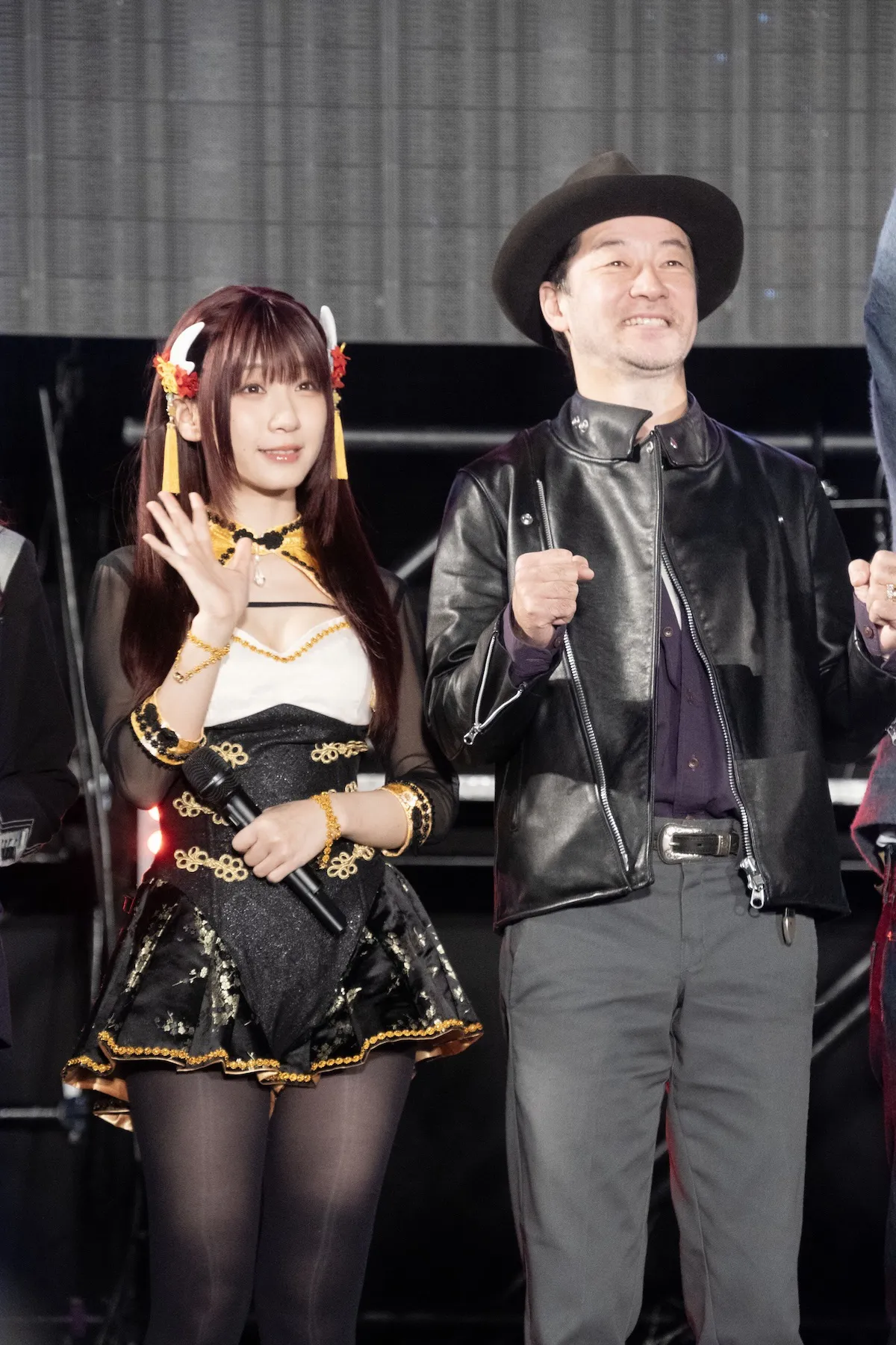 「東京コミコン2025」グランドフィナーレより