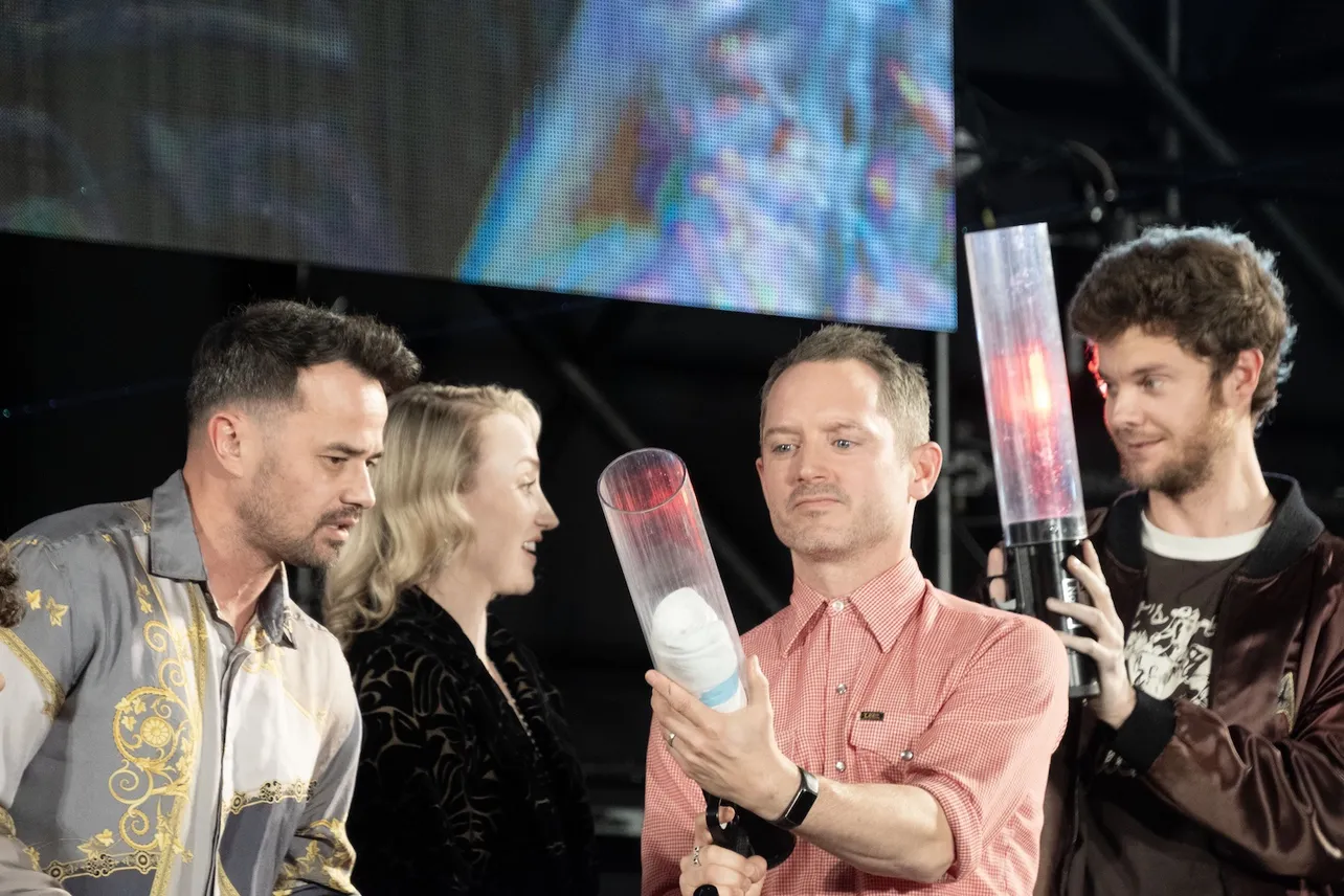 「東京コミコン2025」グランドフィナーレより