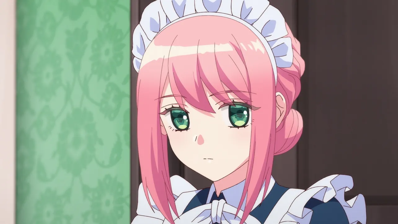 「機械じかけのマリー」第10話より