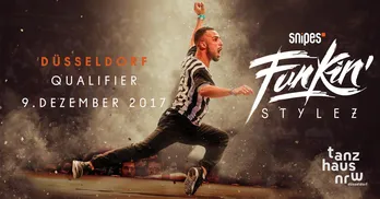 【今週のリコメンド・ダンス動画】Funkin Stylez 2017 デュッセルドルフ予選で魅せたMAJID・FRANKY D・TWO FACEの即興Judges Showcaseが話題!