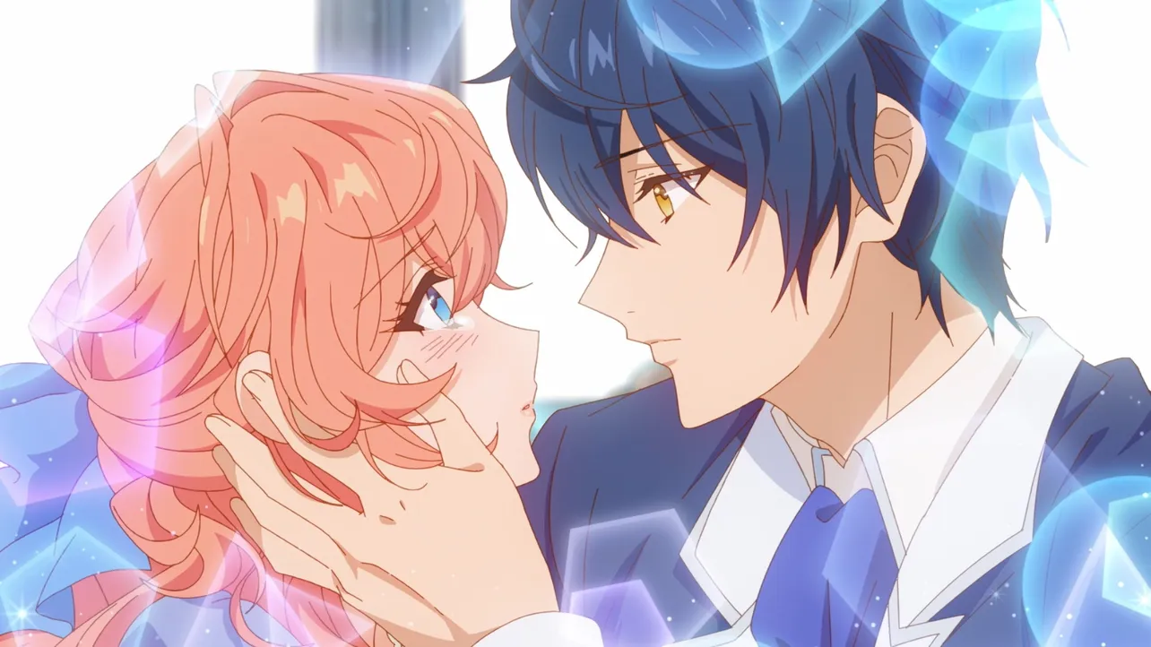 2026年1月放送開始　TVアニメ「悪役令嬢は隣国の王太子に溺愛される」