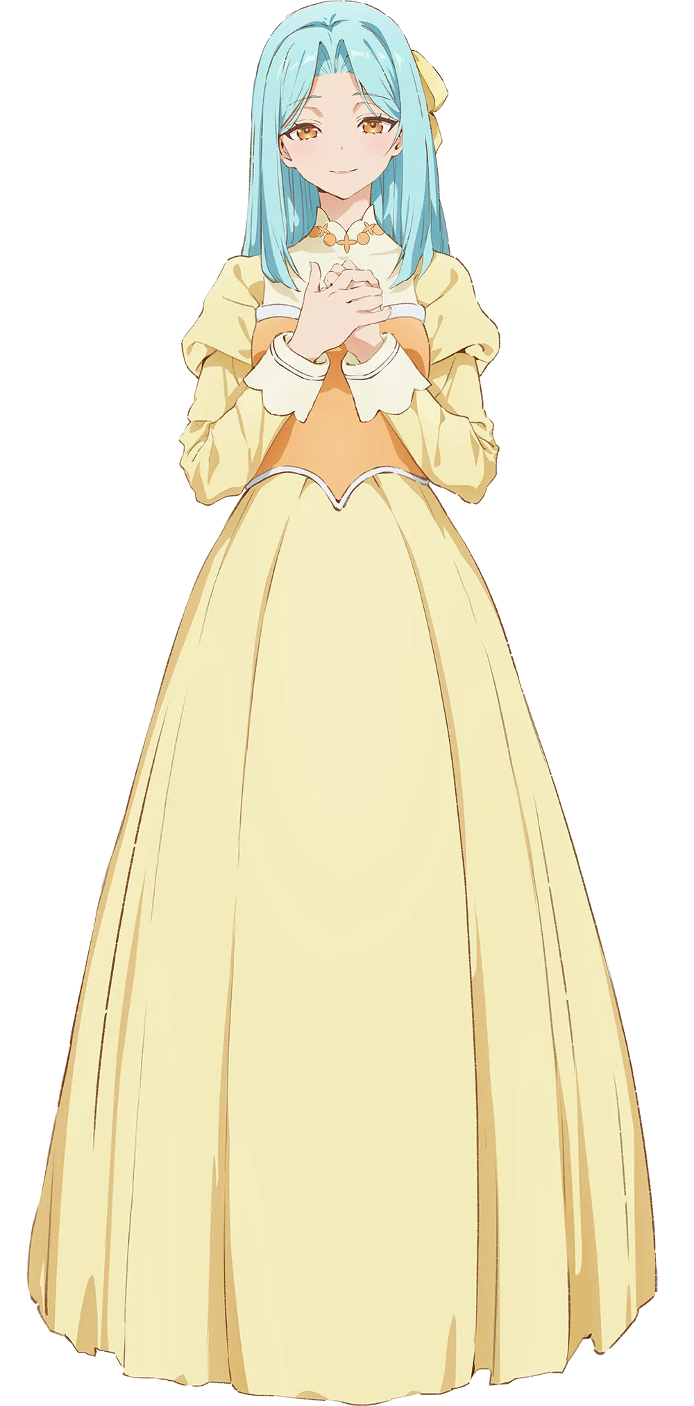 パールラント公爵家の令嬢・アイシラ