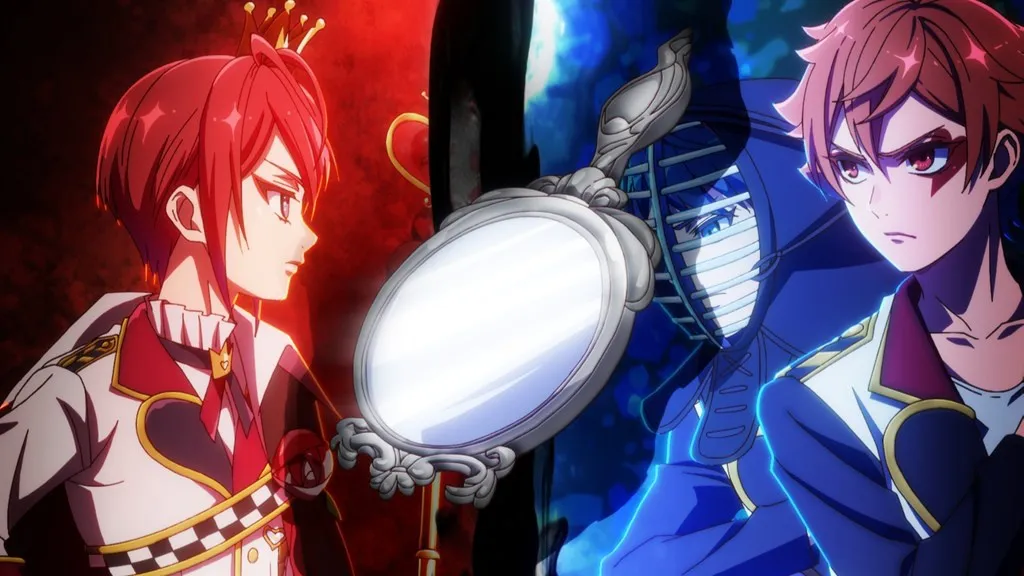 「ディズニー ツイステッドワンダーランド ザ アニメーション」シーズン1「エピソードオブ ハーツラビュル」第7話より