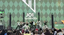  JO1、日本アーティスト初、米国音楽フェス「2025 iHeartRadio Jingle Ball Tour」出演