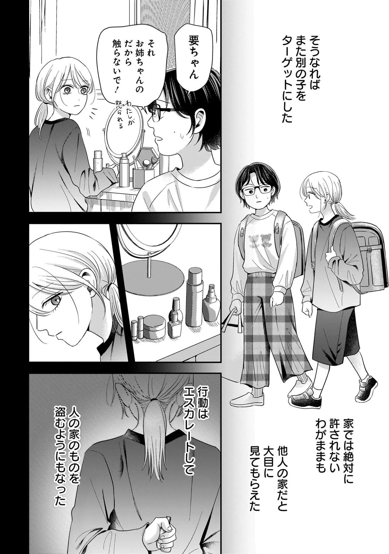 『身の程知らずのシンデレラ』(12／40)