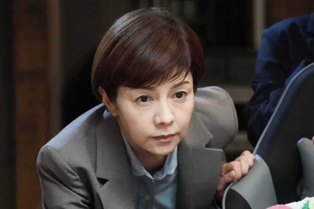 「絶対零度～情報犯罪緊急捜査～」第10話より