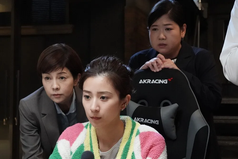 「絶対零度～情報犯罪緊急捜査～」第10話より