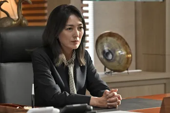 板谷由夏“杏子”、娘の監禁動画がSNS上に投稿され姿を消す<絶対零度~情報犯罪緊急捜査~>