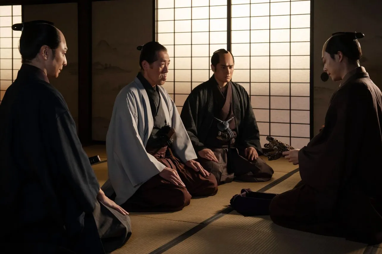 「べらぼう～蔦重栄華乃夢噺～」第47回より