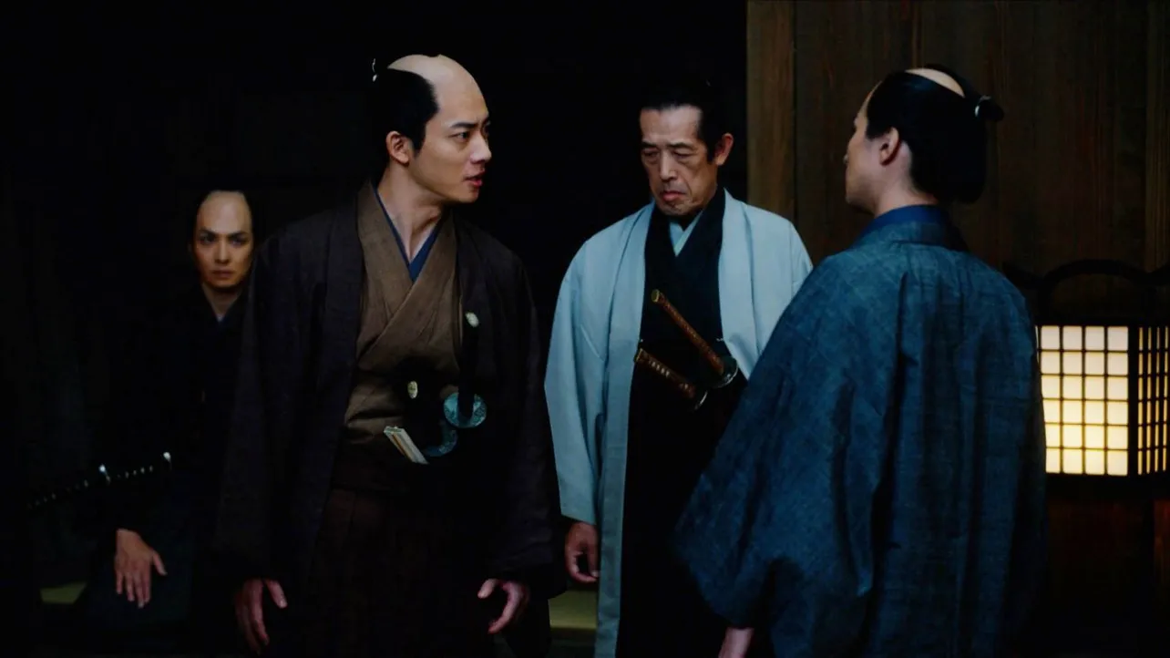 「べらぼう～蔦重栄華乃夢噺～」第47回より