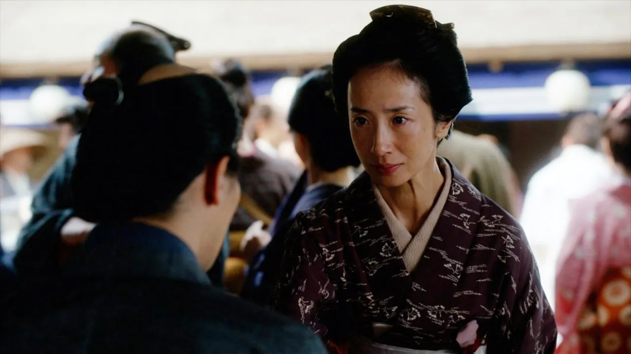 「べらぼう～蔦重栄華乃夢噺～」第47回より