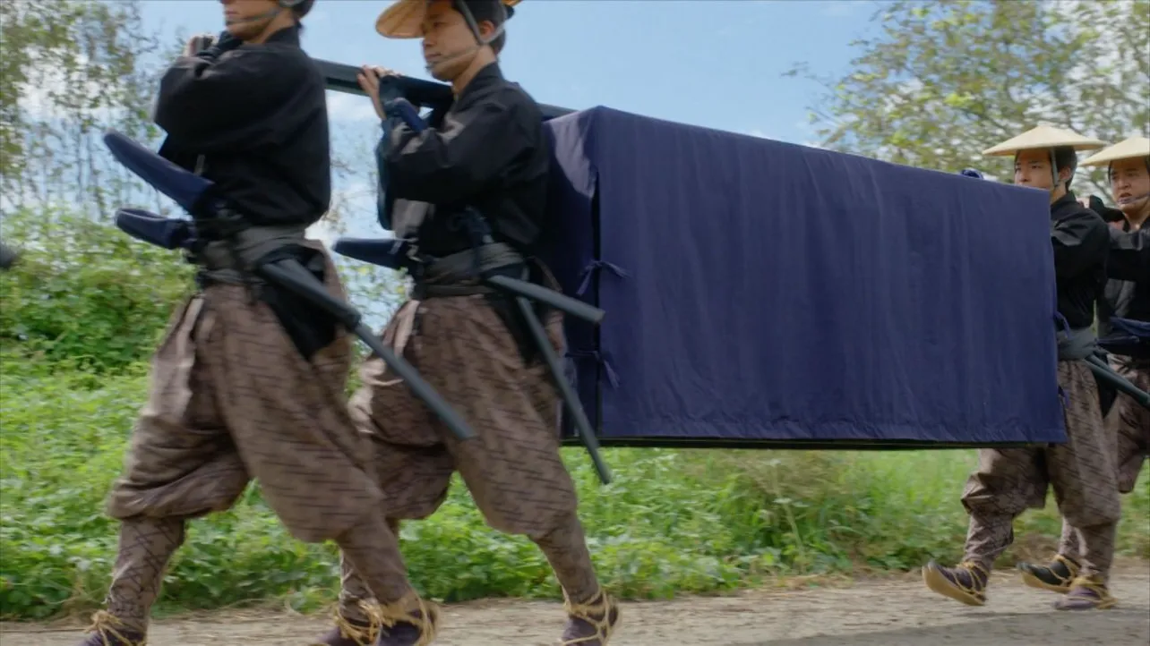 「べらぼう～蔦重栄華乃夢噺～」第47回より