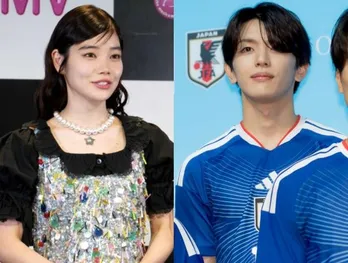 加藤千尋＆高塚大夢、ドラマ内インフルエンサーのオフショットに「まぁみぃちゃんねる、不定期でも更新して！」の声＜ESCAPE＞