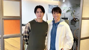 GENERATIONS・片寄涼太が左官に挑戦、複雑なコテの動作に大苦戦<シャイニングタイム-週末 大人の趣味時間->