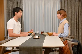 職場に復帰した竹内涼真“勝男”と再び夢に向かって歩き出した夏帆“鮎美”…2人の関係に一つの答えが出る<じゃあつく最終回>