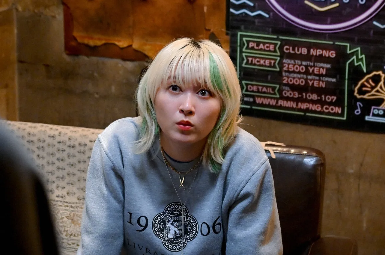 「じゃあ、あんたが作ってみろよ」最終回より