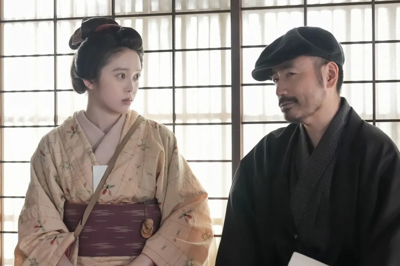 岩崎は高石を「コメディーのシーンが上手い」と称賛