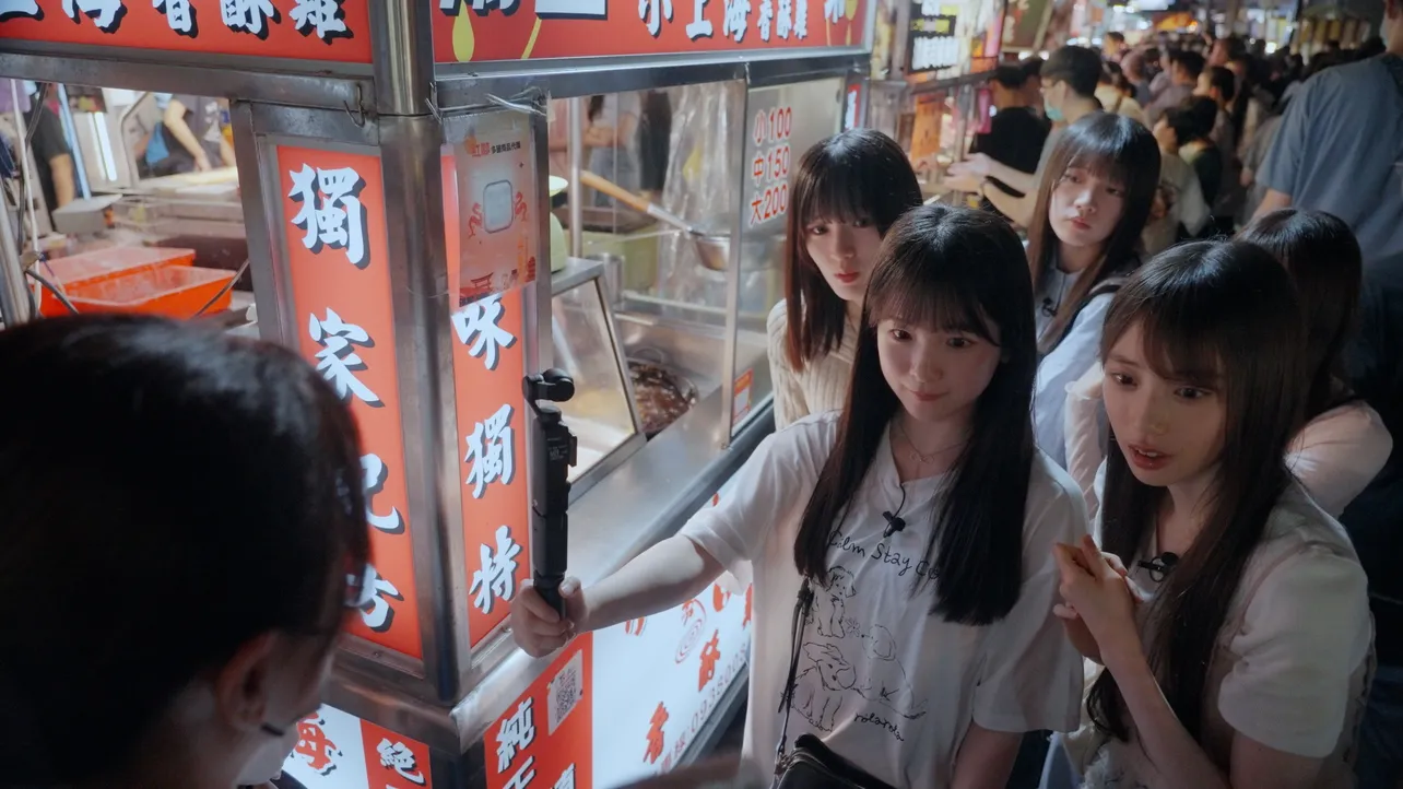 「乃木坂46 6期生稼働中」第11回より