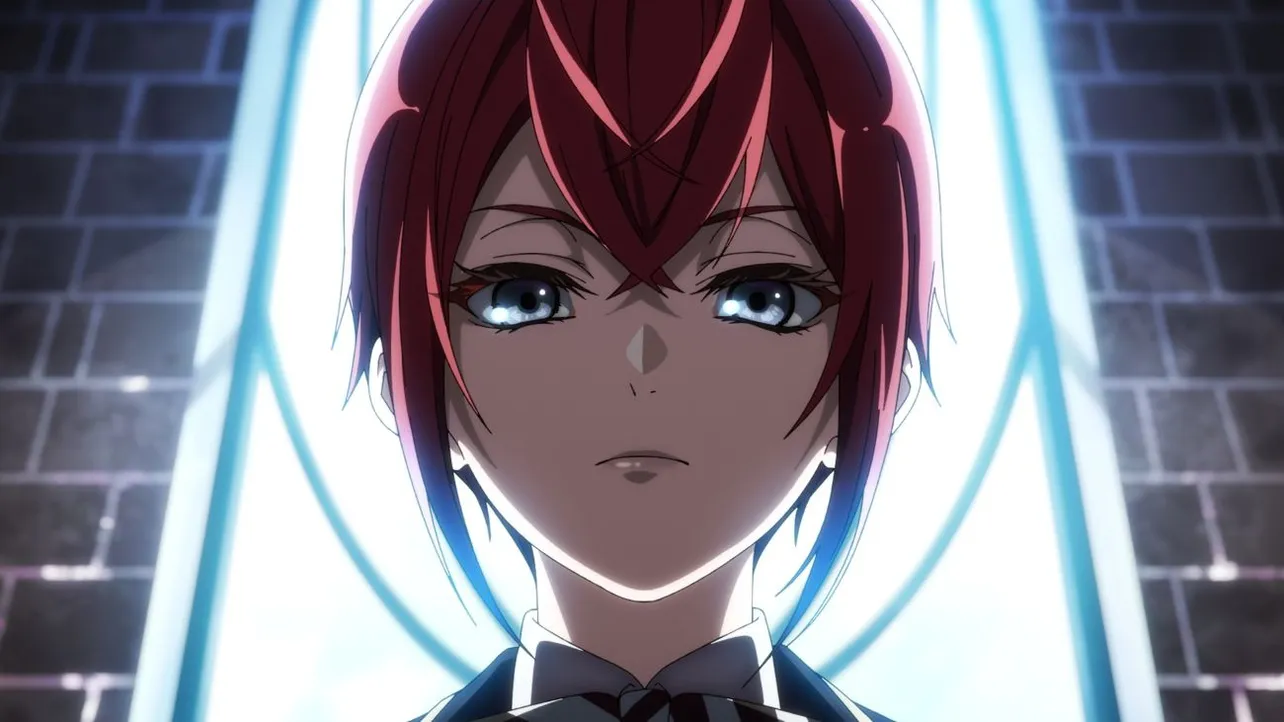 「ディズニー ツイステッドワンダーランド ザ アニメーション」シーズン1『エピソードオブ ハーツラビュル』第4話より