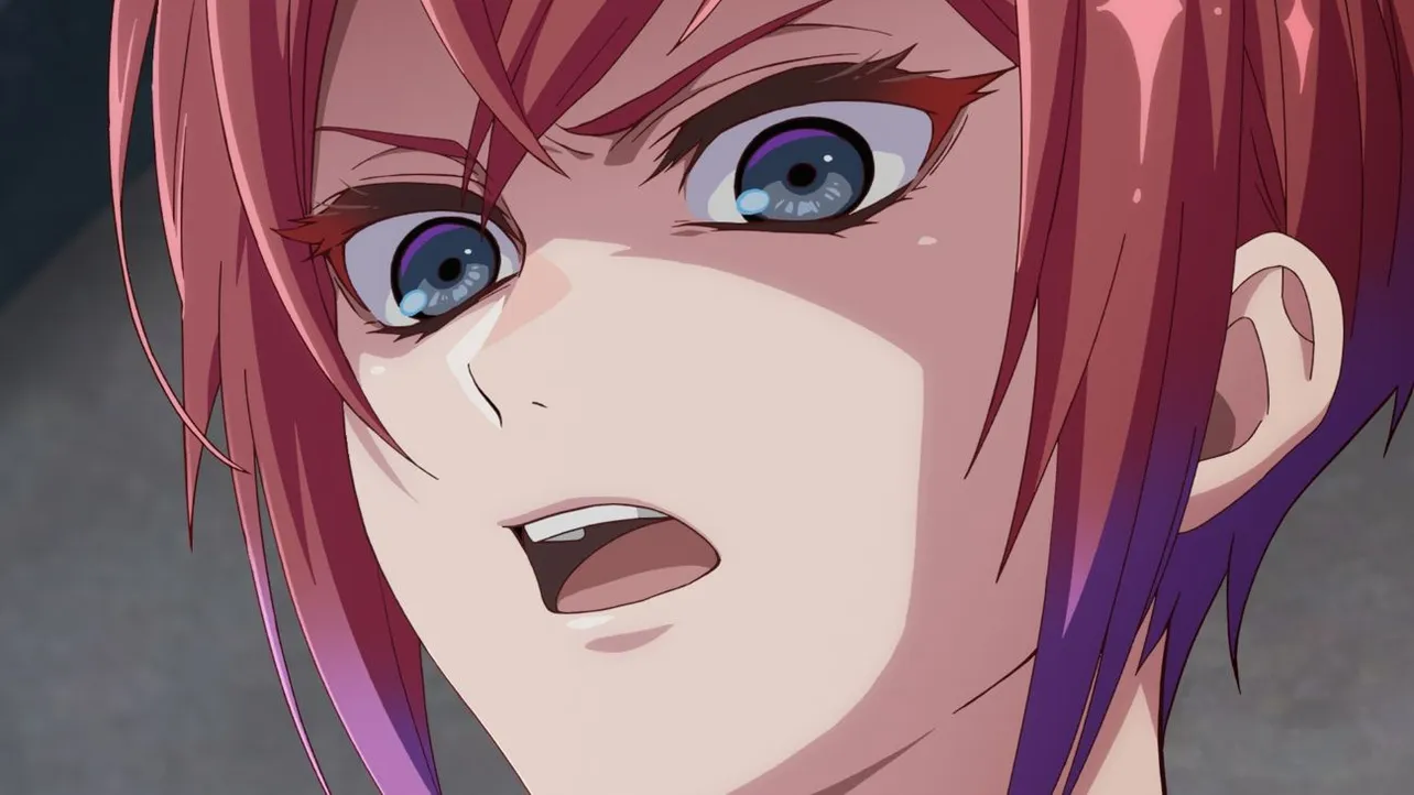 「ディズニー ツイステッドワンダーランド ザ アニメーション」シーズン1『エピソードオブ ハーツラビュル』第5話より