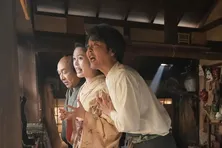 <ばけばけ>北香那“リヨ”とトミー・バストウ“ヘブン”の恋を応援する松野家 高石あかり“トキ”は動揺を隠せず