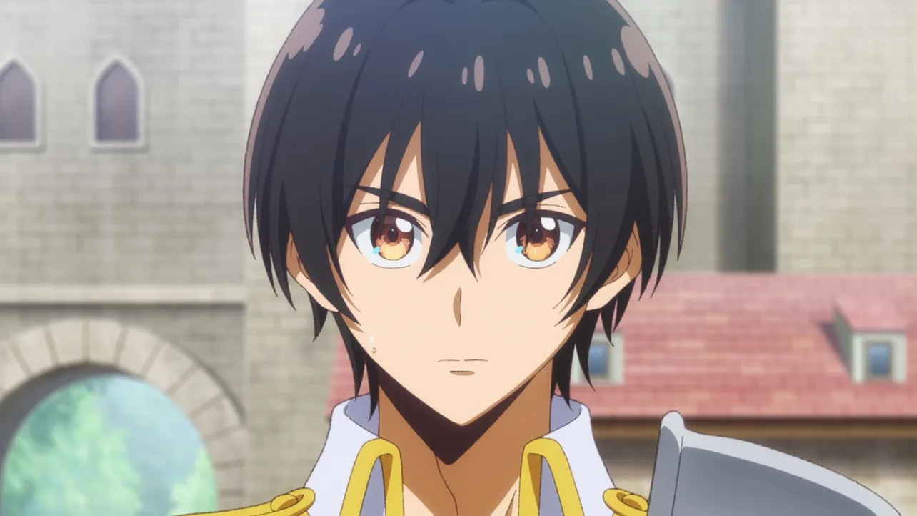 「野生のラスボスが現れた!」第11話場面カット