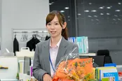 杏花“南川あみな”は上司相手でも意見を言える強い同僚を熱演＜じゃあ、あんたが作ってみろよ＞