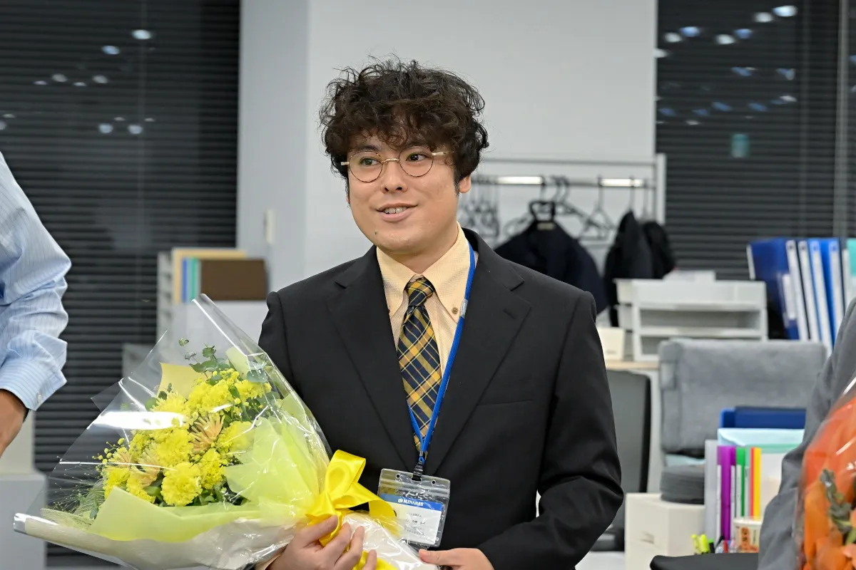 前原瑞樹“白崎ルイ”ら仕事メンバーのランチ姿に癒されたという声も＜じゃあ、あんたが作ってみろよ＞