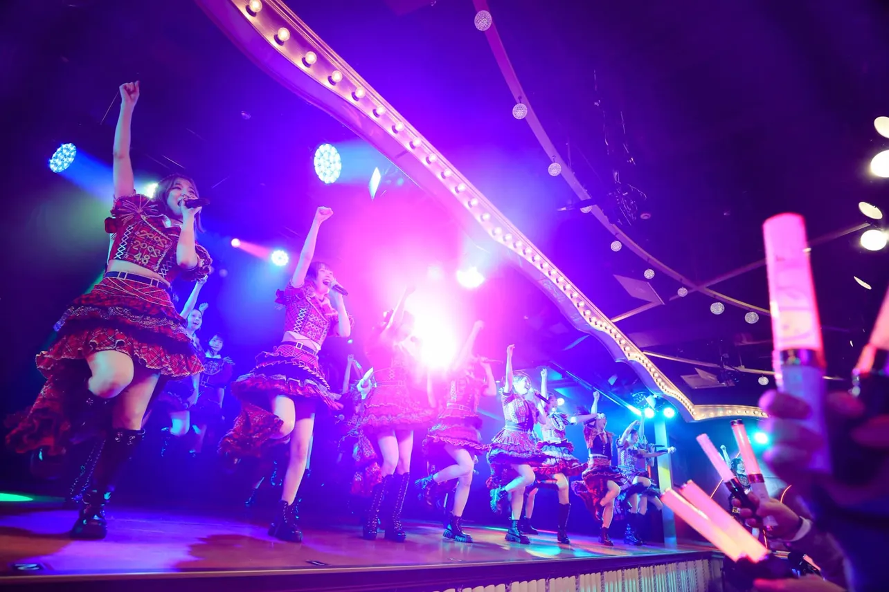 「AKB48劇場20周年特別記念公演」より