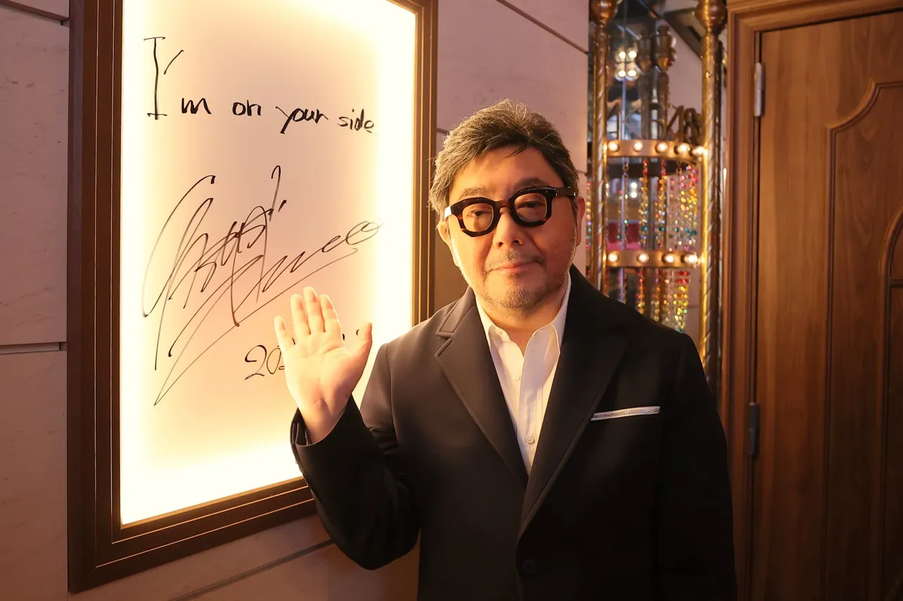 秋元康総合プロデューサーからのメッセージ