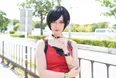 「バイオハザード」エイダに扮するコスプレイヤー「目線やしぐさにこだわり“妖艶さの中にある力強さ”を表現」<TGS2025>