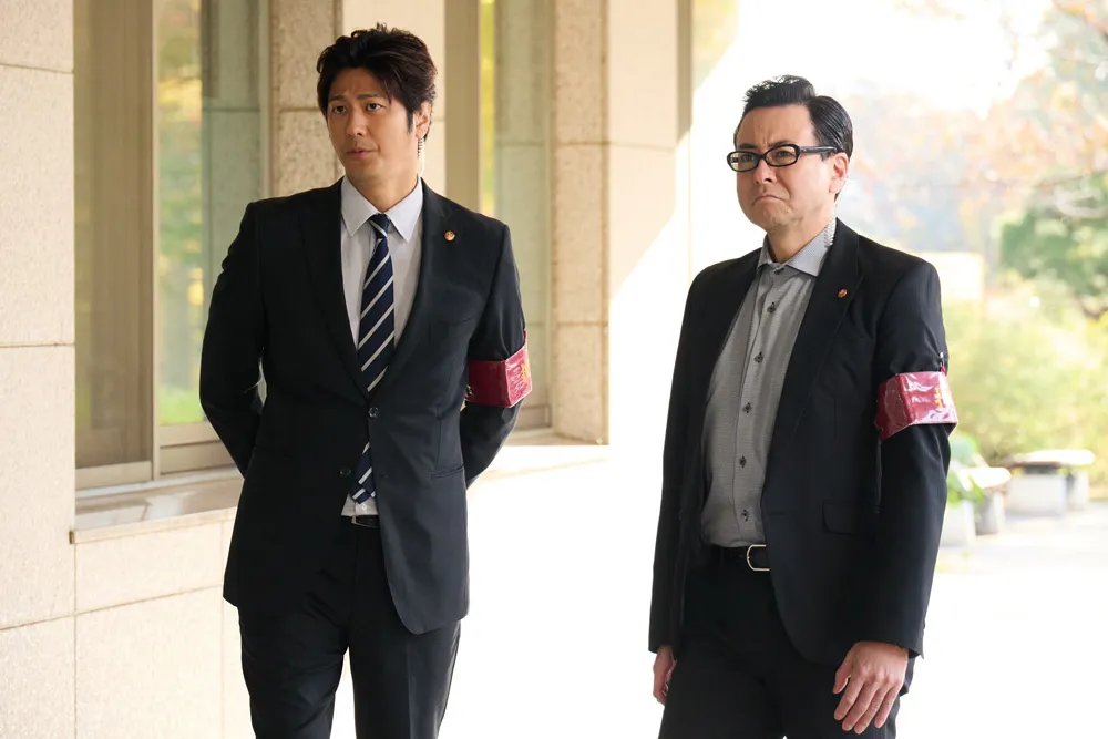 「緊急取調室」第5シーズン第8話より