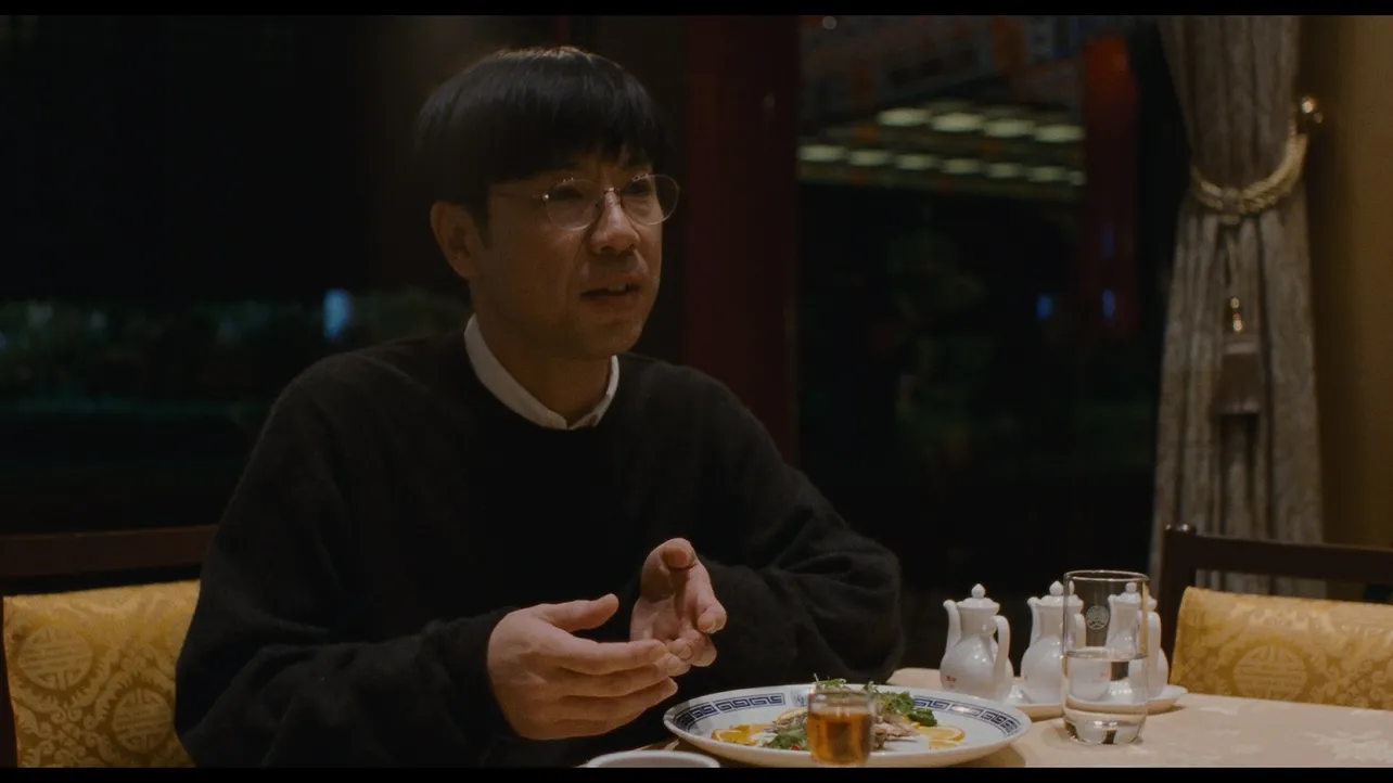 「ヤンヤン 夏の想い出」