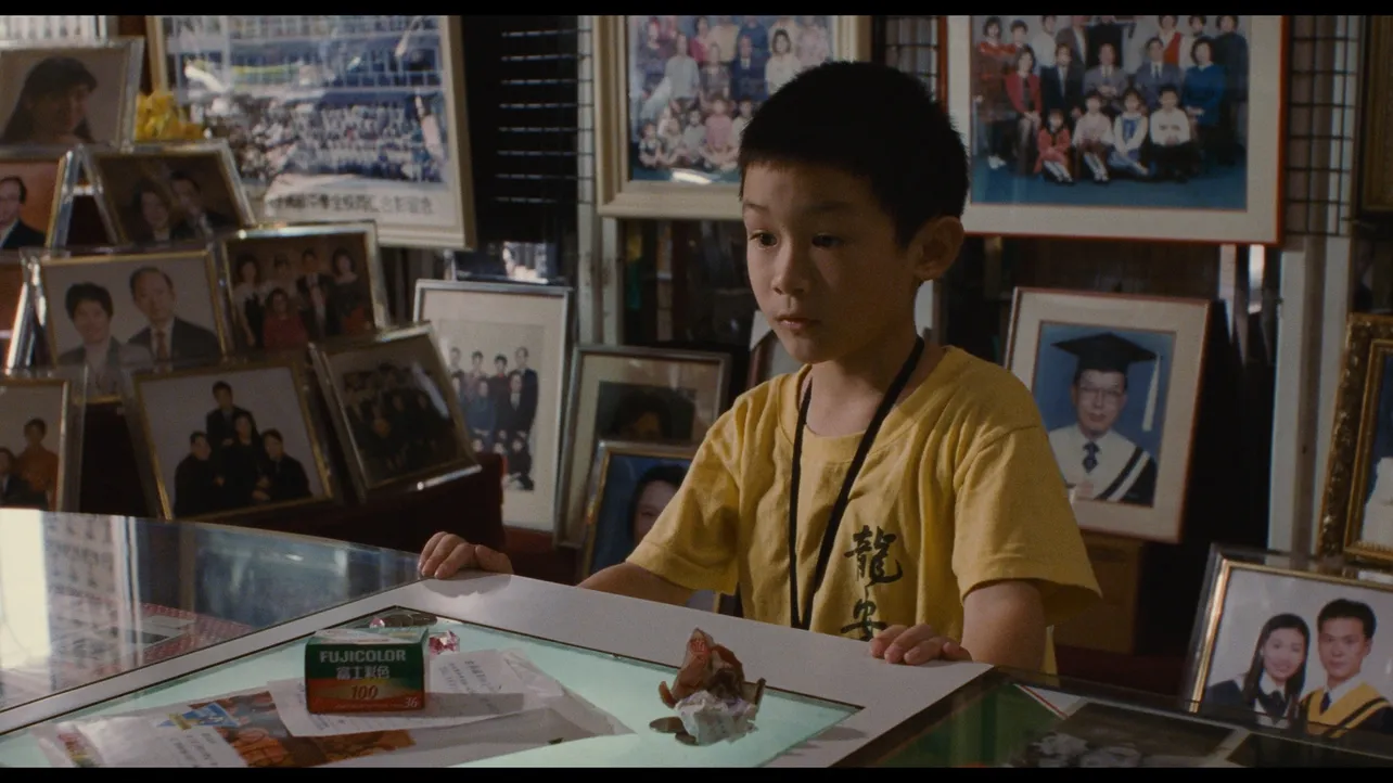 「ヤンヤン 夏の想い出」