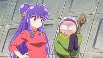 アニメ「らんま1/2」第14話より